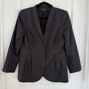 EILEEN FISHER | Black Blazer